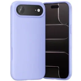 Vention KVCVCG-20 Funda de silicona con MagSafe para iPhone 17 Air Lila